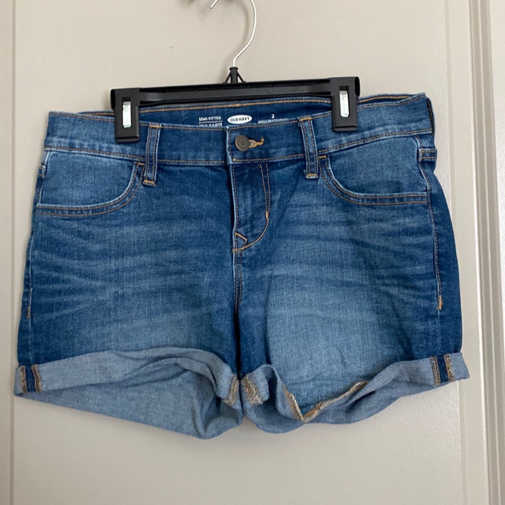 Old Navy Jean Shorts